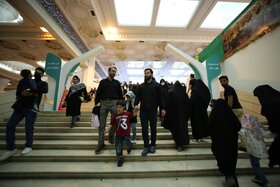 بیست و نهمین نمایشگاه بین المللی قرآن کریم