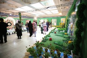 بیست و نهمین نمایشگاه بین المللی قرآن کریم