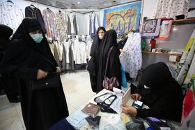 بیست و نهمین نمایشگاه بین المللی قرآن کریم