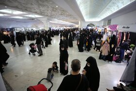 بیست و نهمین نمایشگاه بین المللی قرآن کریم