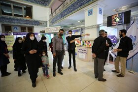 بیست و نهمین نمایشگاه بین المللی قرآن کریم