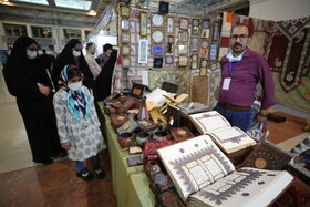 بیست و نهمین نمایشگاه بین المللی قرآن کریم