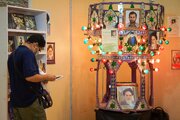 گزارش تصویری| ششمین روز از سی و سومین نمایشگاه بین المللی کتاب تهران