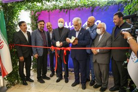 افتتاح رویداد ملی گام دوم دانشگاه آزاد اسلامی «عصر امید» با حضورمحمدباقر قالیباف رئیس مجلس شورای اسلامی،محمدمهدی طهرانچی رییس دانشگاه آزاد اسلامی