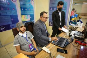 رویداد ملی گام دوم دانشگاه آزاد اسلامی «عصر امید»