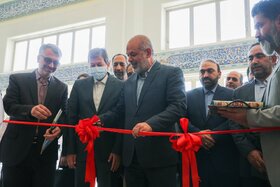 افتتاح نمایشگاه شهر هوشمند و نخستین جشنواره نمانام‌های روستایی توسط احمد وحیدی وزیر کشور