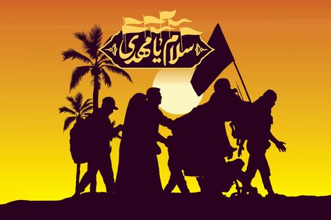 مصلای امام خمینی(ره) میزبان نمایشگاه «سلام» واجتماع بزرگ اربعینیها اجتماع اربعینیها