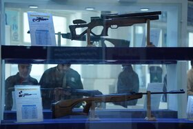 نمایشگاه لوازم و تجهیزات پلیسی، امنیتی و ایمنی (ایپاس ۲۰۲۲)