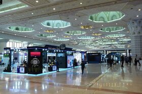 نمایشگاه لوازم و تجهیزات پلیسی، امنیتی و ایمنی (ایپاس ۲۰۲۲)