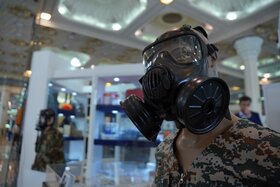 نمایشگاه لوازم و تجهیزات پلیسی، امنیتی و ایمنی (ایپاس ۲۰۲۲)