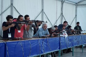 نمایشگاه لوازم و تجهیزات پلیسی، امنیتی و ایمنی (ایپاس ۲۰۲۲)