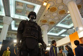 نمایشگاه لوازم و تجهیزات پلیسی، امنیتی و ایمنی (ایپاس ۲۰۲۲)