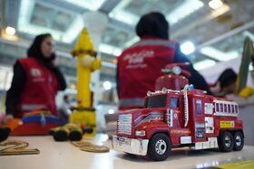 نمایشگاه لوازم و تجهیزات پلیسی، امنیتی و ایمنی (ایپاس ۲۰۲۲)