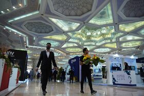 نمایشگاه لوازم و تجهیزات پلیسی، امنیتی و ایمنی (ایپاس ۲۰۲۲)