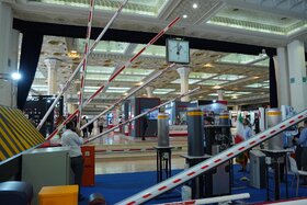 نمایشگاه لوازم و تجهیزات پلیسی، امنیتی و ایمنی (ایپاس ۲۰۲۲)