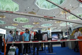 نمایشگاه لوازم و تجهیزات پلیسی، امنیتی و ایمنی (ایپاس ۲۰۲۲)