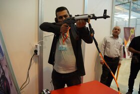 نمایشگاه لوازم و تجهیزات پلیسی، امنیتی و ایمنی (ایپاس ۲۰۲۲)