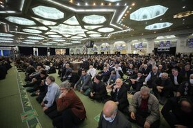 نمازجمعه تهران ۱۱ آذر ۱۴۰۱