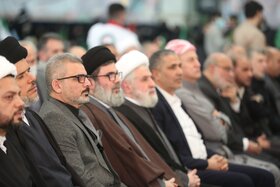 مراسم گرامیداشت سومین سالگرد شهادت حاج قاسم سلیمانی