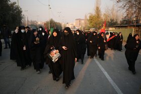 مراسم گرامیداشت سومین سالگرد شهادت حاج قاسم سلیمانی