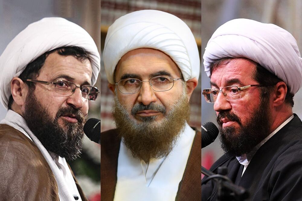 برگزاری مراسم احیای لیالی قدر در مصلای امام خمینی(ره)