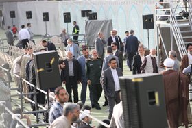 نمار عید سعید فطر سال 1444 مصادف با 1402/02/02