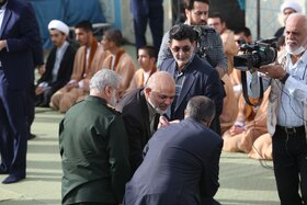 نمار عید سعید فطر سال 1444 مصادف با 1402/02/02