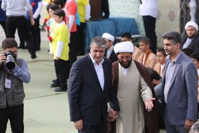 نمار عید سعید فطر سال 1444 مصادف با 1402/02/02