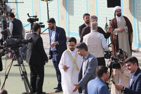 نمار عید سعید فطر سال 1444 مصادف با 1402/02/02
