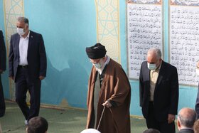 نمار عید سعید فطر سال 1444 مصادف با 1402/02/02