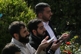نمار عید سعید فطر سال 1444 مصادف با 1402/02/02
