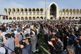 نمار عید سعید فطر سال 1444 مصادف با 1402/02/02