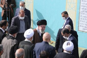 نمار عید سعید فطر سال 1444 مصادف با 1402/02/02