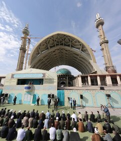 نمار عید سعید فطر سال 1444 مصادف با 1402/02/02