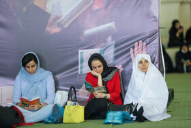 مراسم دعای عرفه در مصلای امام خمینی(ره)