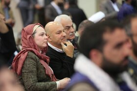 مراسم بزرگداشت چهارمین سالگرد شهادت سردار حاج قاسم سلیمانی