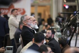 مراسم بزرگداشت چهارمین سالگرد شهادت سردار حاج قاسم سلیمانی