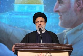 مراسم بزرگداشت چهارمین سالگرد شهادت سردار حاج قاسم سلیمانی