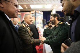 مراسم بزرگداشت چهارمین سالگرد شهادت سردار حاج قاسم سلیمانی