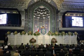 خطیب نماز جمعه 6 بهمن 1402 حجت الاسلام و المسلمین حاج علی اکبری