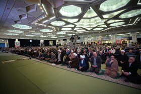 نماز جمعه 6 بهمن 1402