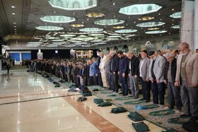 نماز جمعه 6 بهمن 1402