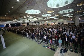 نماز جمعه 6 بهمن 1402