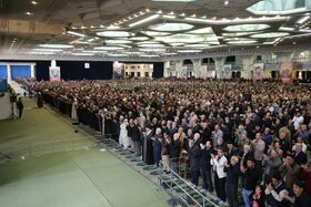 نماز جمعه 6 بهمن 1402