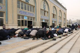 نماز جمعه 6 بهمن 1402