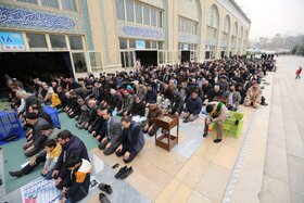 نماز جمعه 6 بهمن 1402