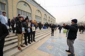نماز جمعه 6 بهمن 1402