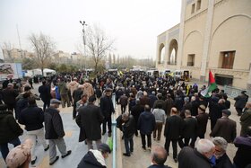 نماز جمعه 6 بهمن 1402