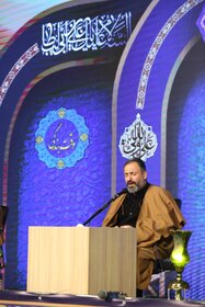 مراسم احیای شب نوزدهم ماه رمضان 1445