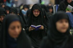 مراسم احیای شب نوزدهم ماه رمضان 1445